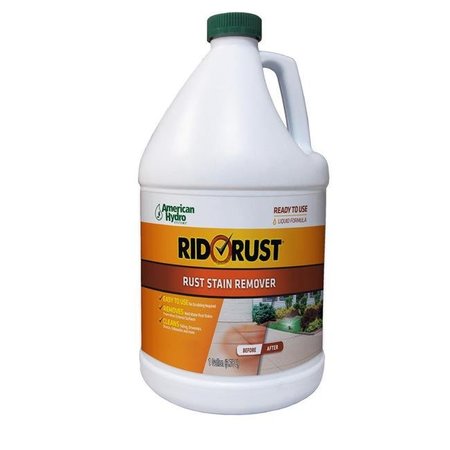 Pro Products Pro Products PRO-PRODUCTS-2662-GL 2662-GL Pro Products Rid O Rust Liquid Rust Stain Remover PRO-PRODUCTS-2662-GL